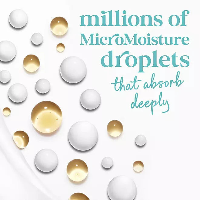 Dove Sensitive Skin Body Wash with Pump