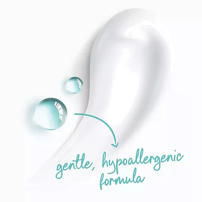 Dove Sensitive Skin Body Wash with Pump