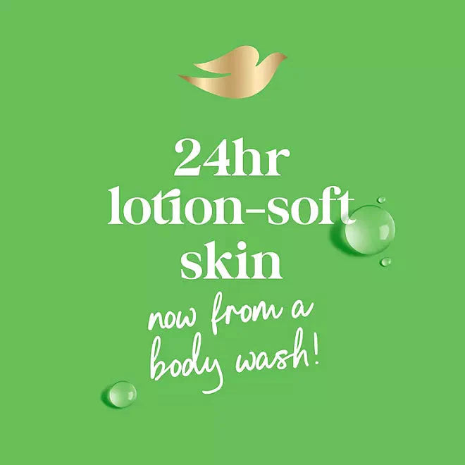 Dove Refresh & Rebalance Body Wash"