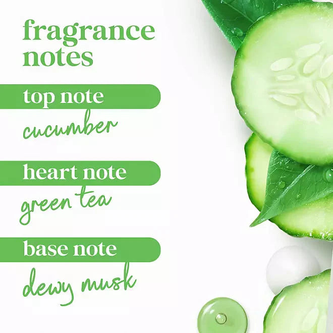 Dove Refresh & Rebalance Body Wash"