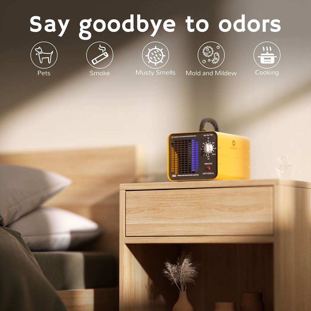 MA10K-PRO Ozone Generator