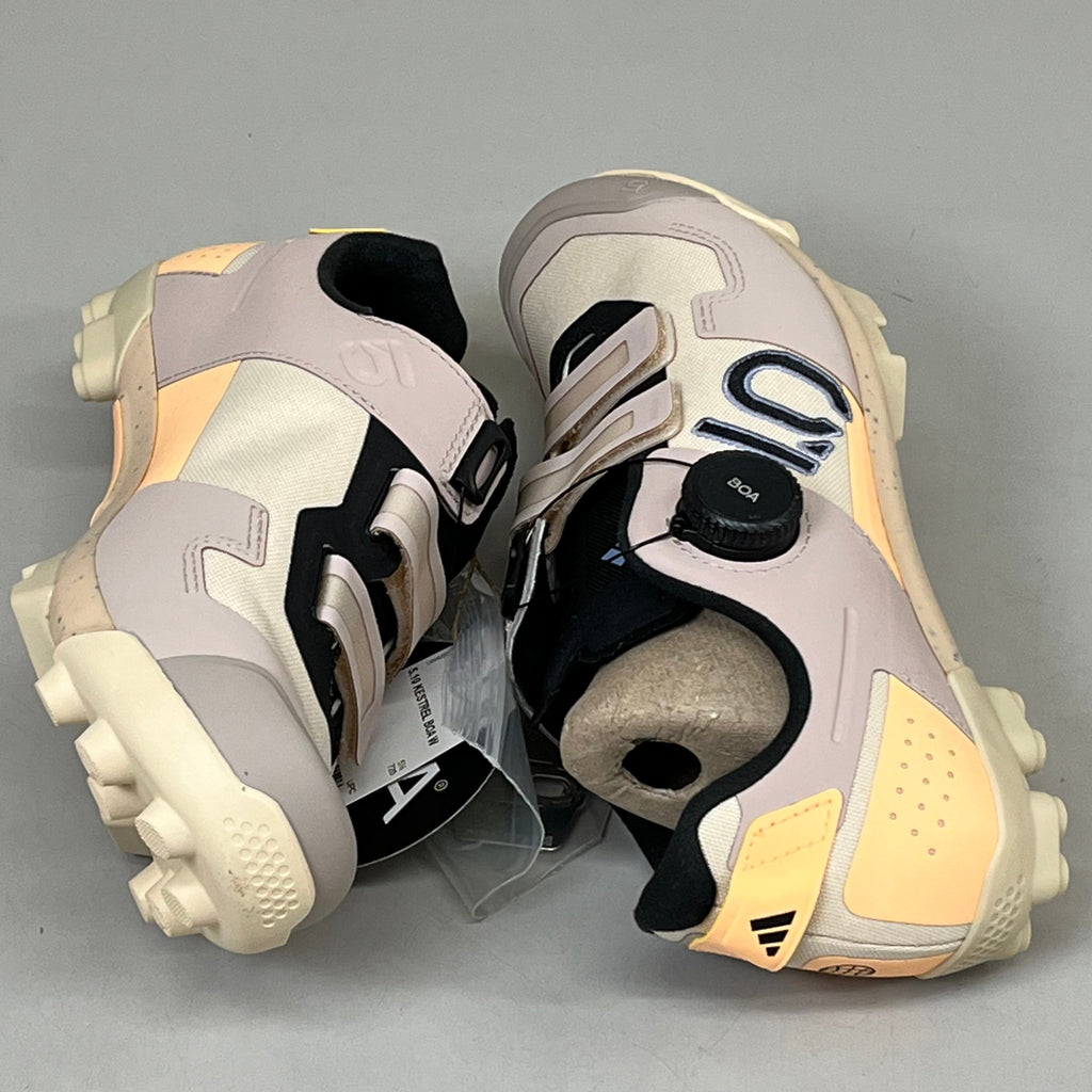 ADIDAS Five Ten Kestrel BOA Mountain Biking Shoes Women's Sz 7 Tan HQ6032