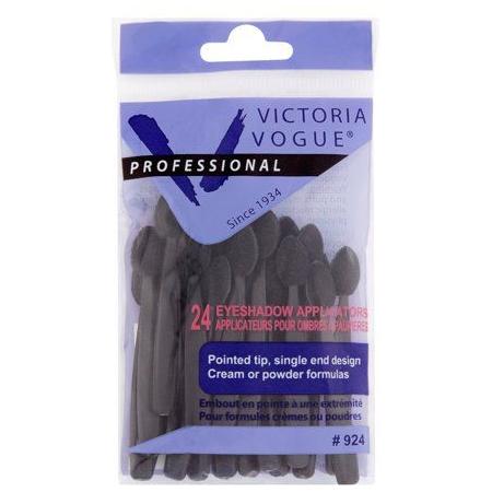 Victoria Vogue 1 Side Eye Shadow Applicators 24Ct