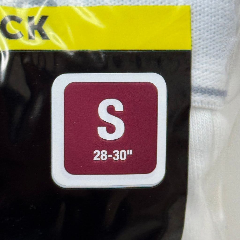 HANES (6 PACK!) Men's Cool Comfort Boxer Briefs Sz S 28-30" White 2252P6