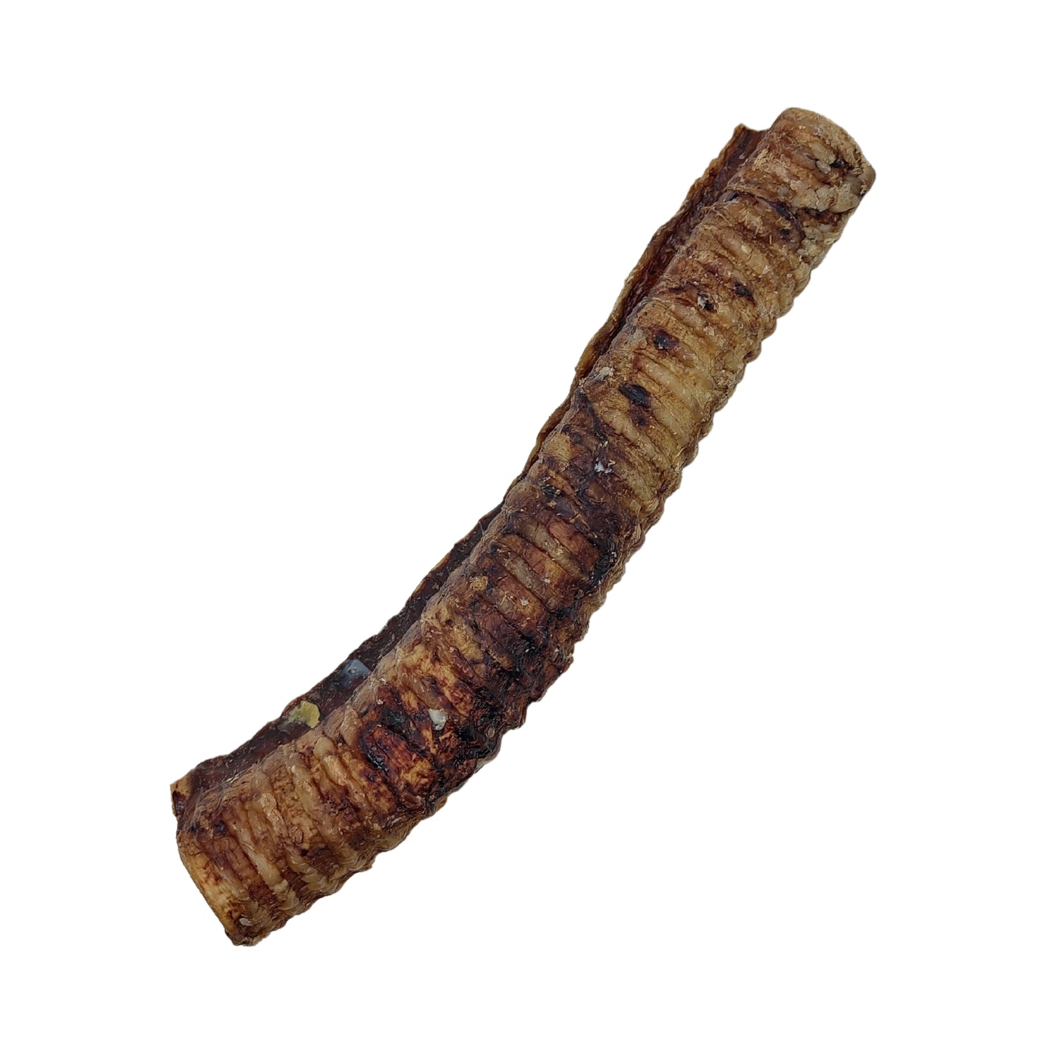Country Living All-Natural Beef Trachea Dog Treats, Protein-Packed Chews – 12 Inches (5-Pack)