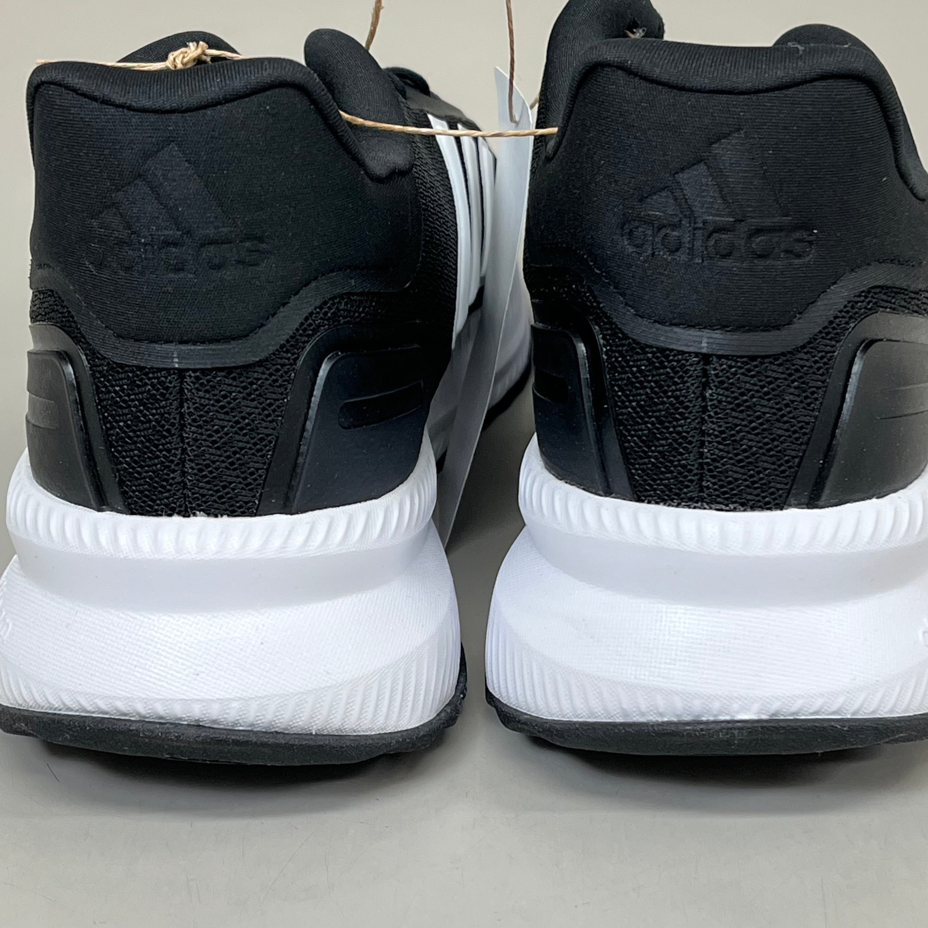 ADIDAS X_PLRPATH Running & Hiking Shoes Mesh Upper Men's Sz 10 White/Black ID0468