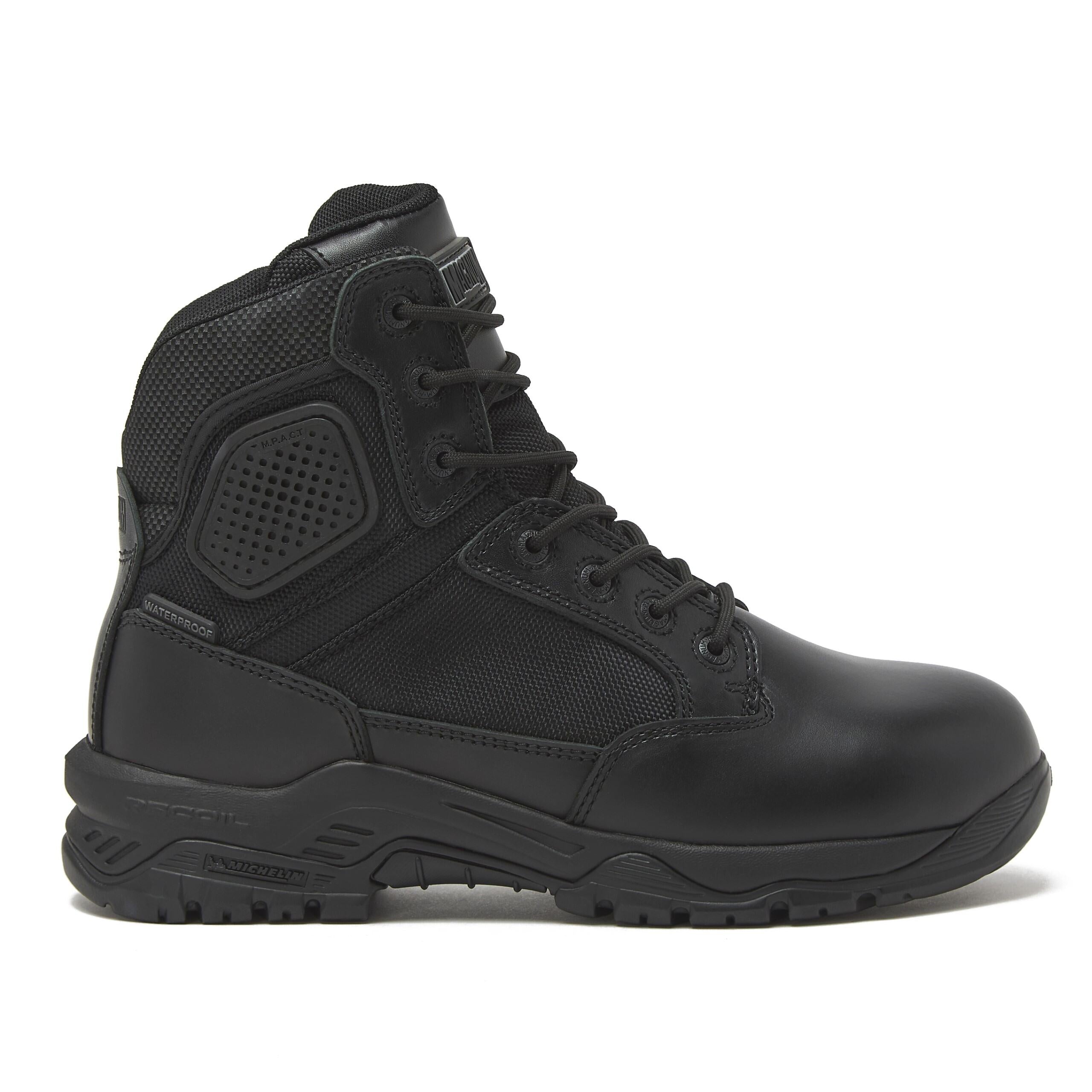 STRIKE FORCE 6" Boot SZ WP