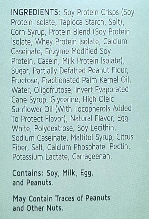 Frosted Peanut Butter Bars