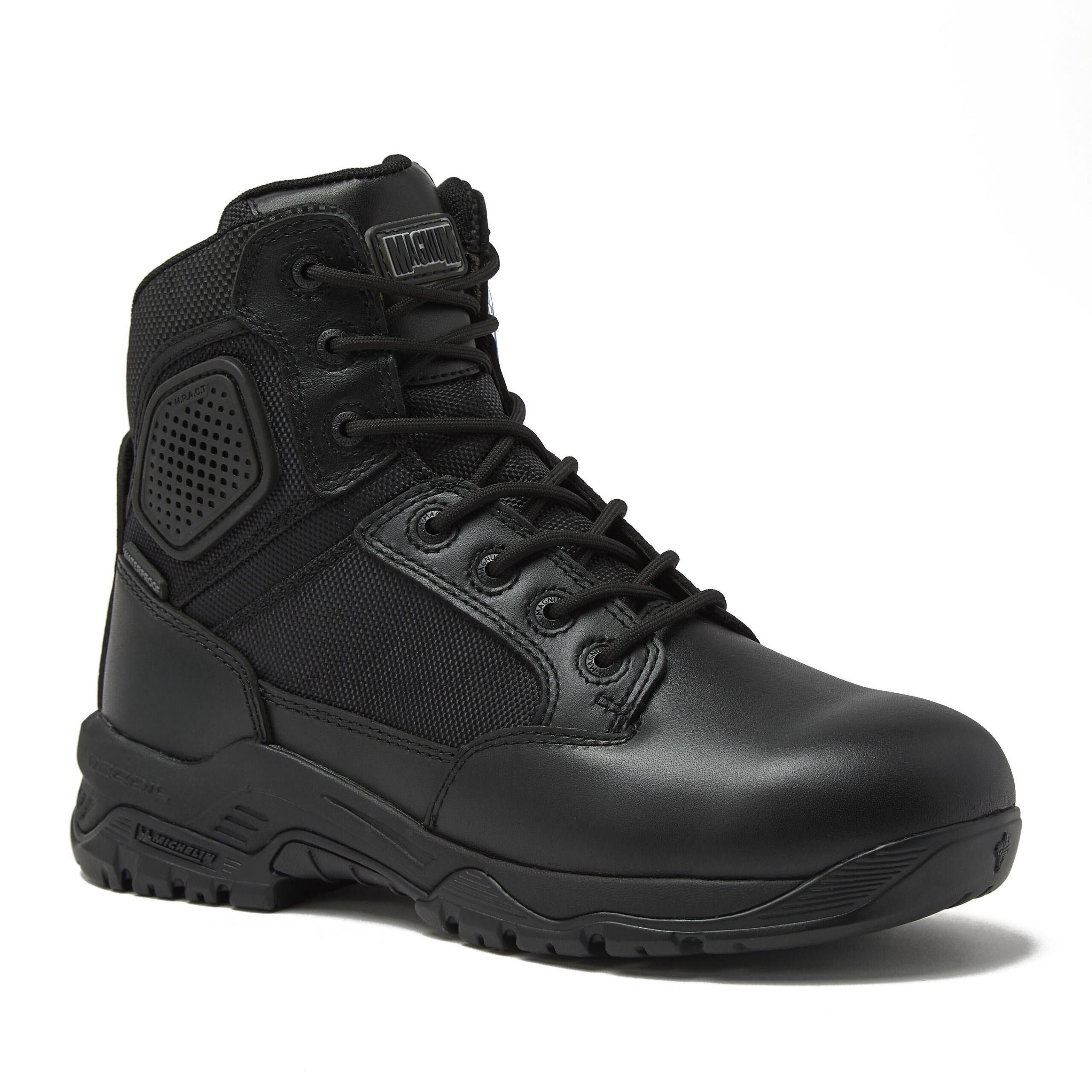 STRIKE FORCE 6" Boot SZ WP