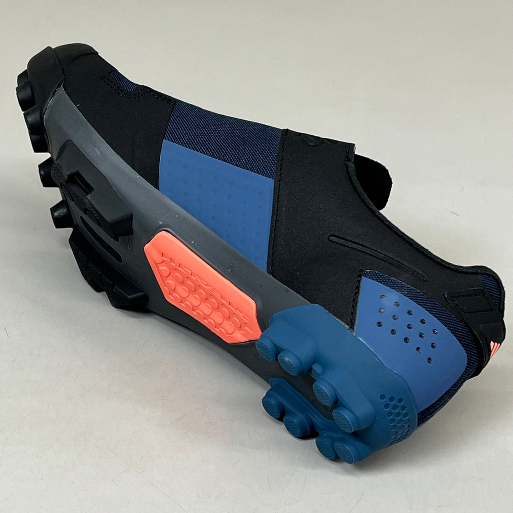 ADIDAS Five Ten Kestrel BOA Mountain Biking Shoes Womens Sz 7 Black/Blue HQ6031