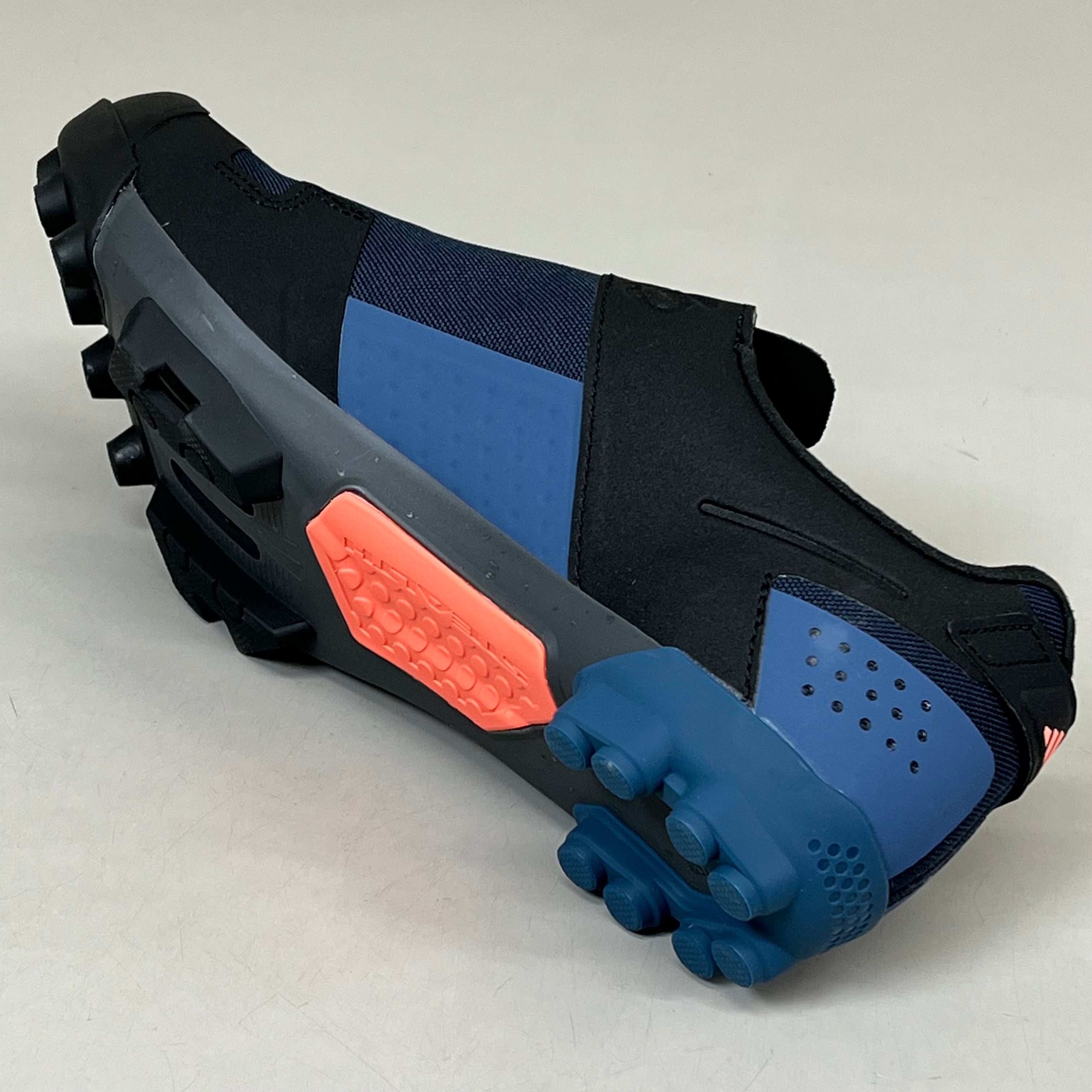 ADIDAS Five Ten Kestrel BOA Mountain Biking Shoes Womens Sz 7 Black/Blue HQ6031