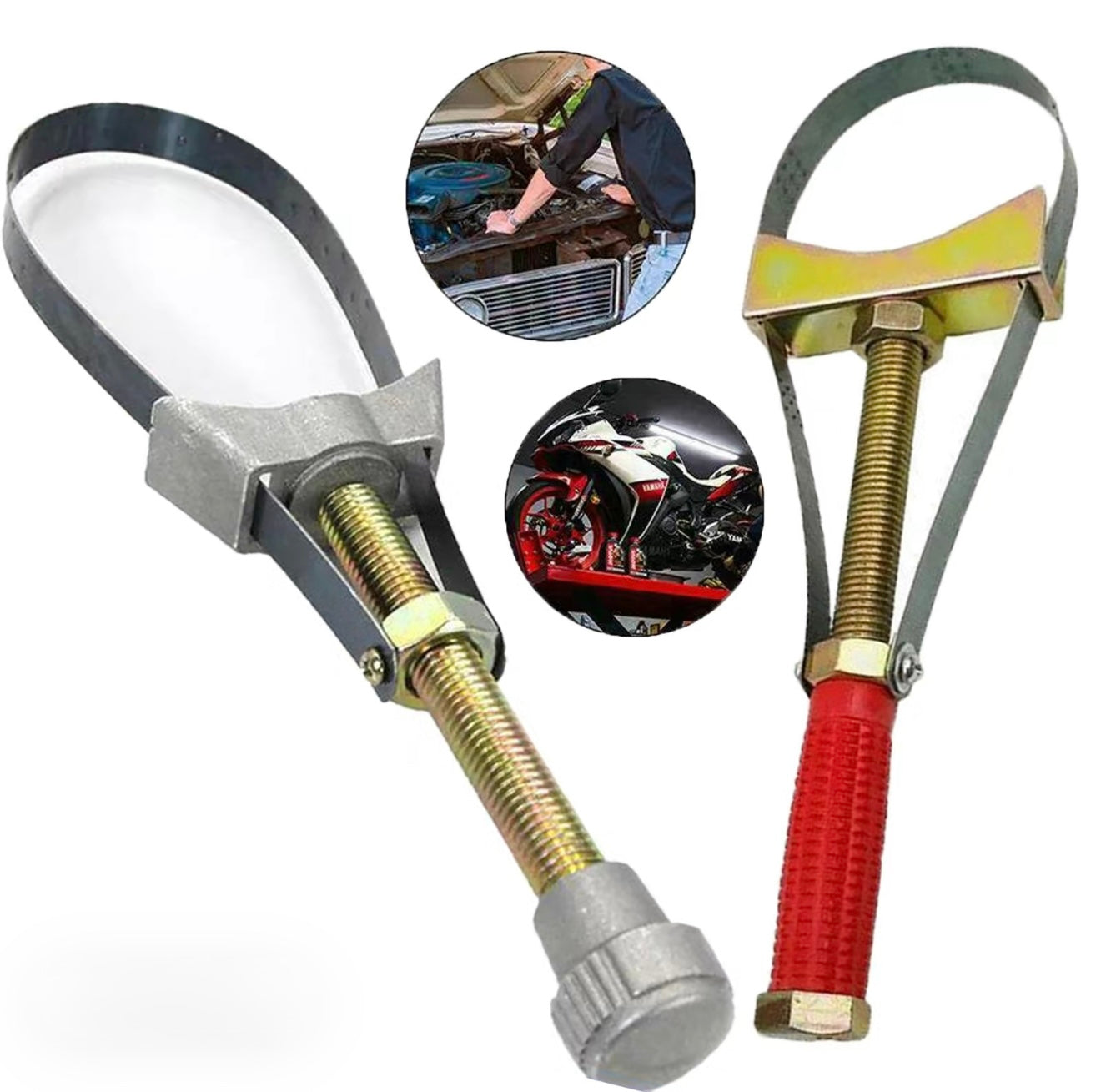 AutoTorque Strap Wrench