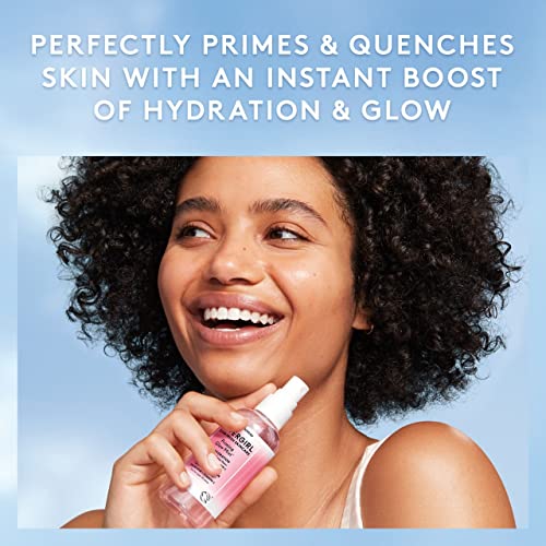 Clean Fresh Skincare Priming Glow Face Mist
