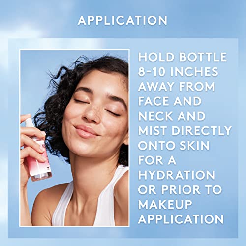 Clean Fresh Skincare Priming Glow Face Mist