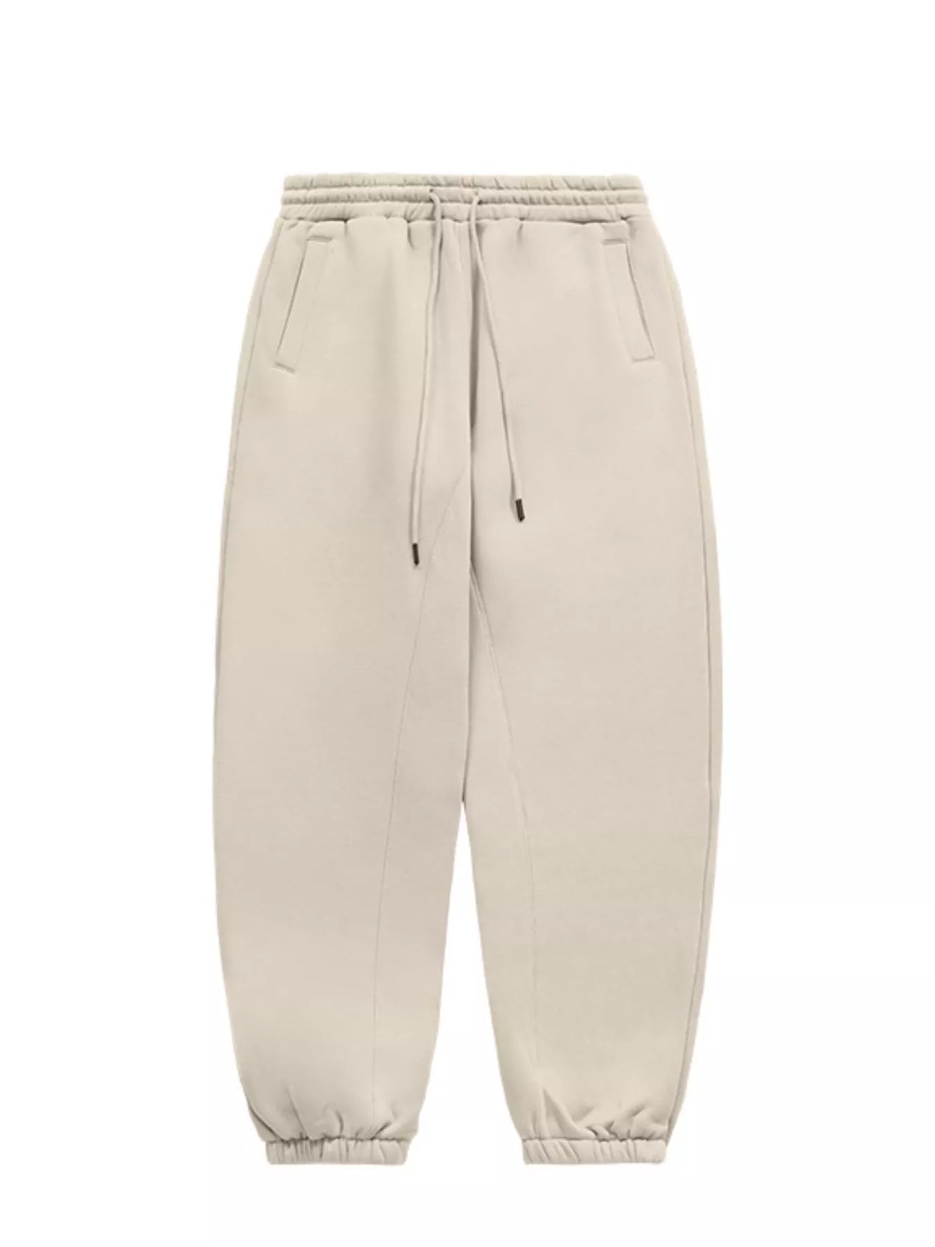 Men's Drawstring Loose Fit Joggers