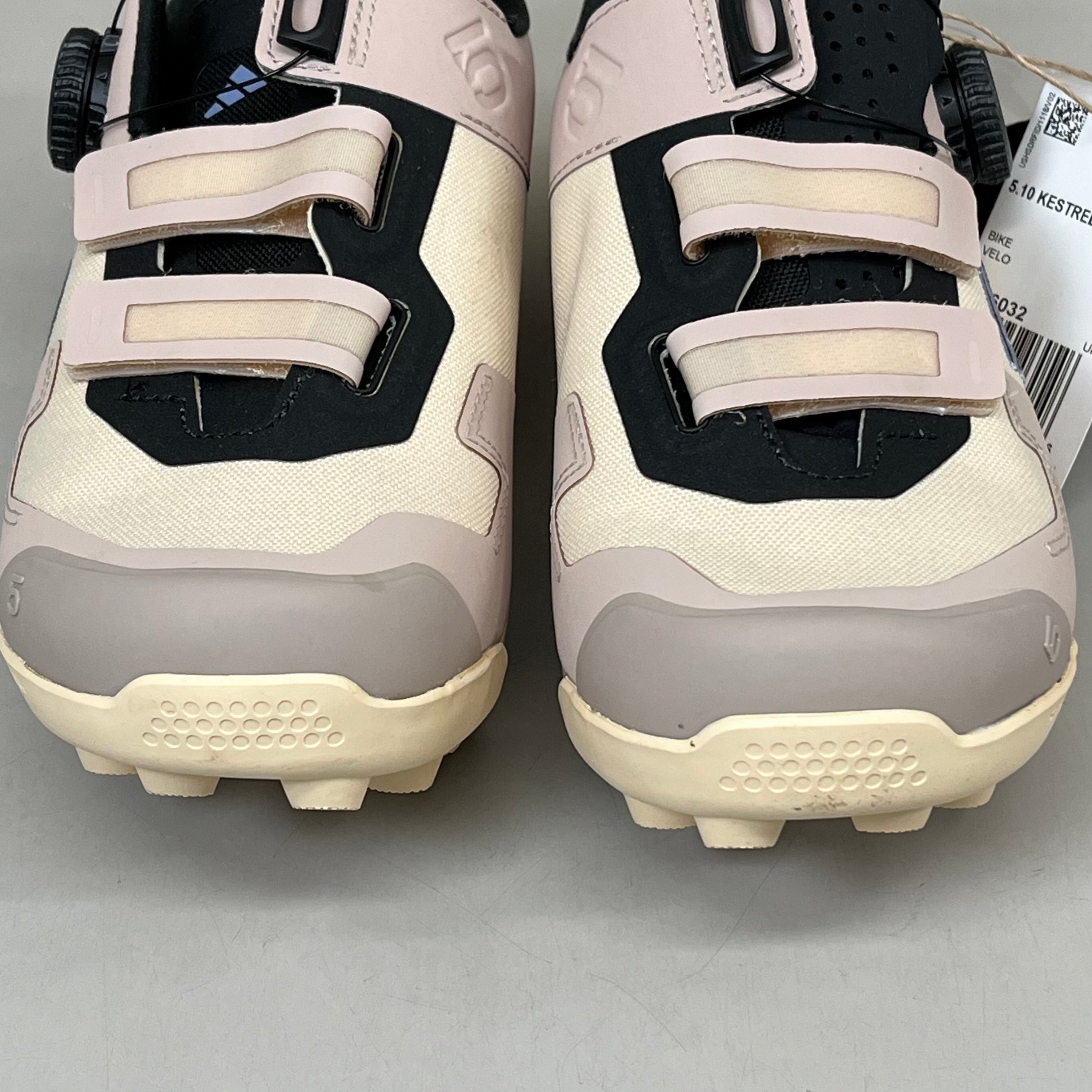 ADIDAS Five Ten Kestrel BOA Mountain Biking Shoes Women's Sz 7 Tan HQ6032