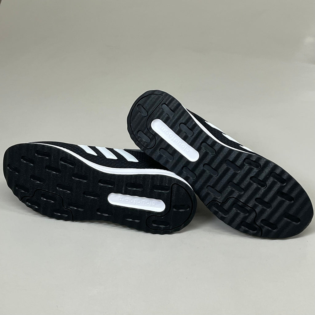 ADIDAS X_PLRPATH Running & Hiking Shoes Mesh Upper Men's Sz 10 White/Black ID0468