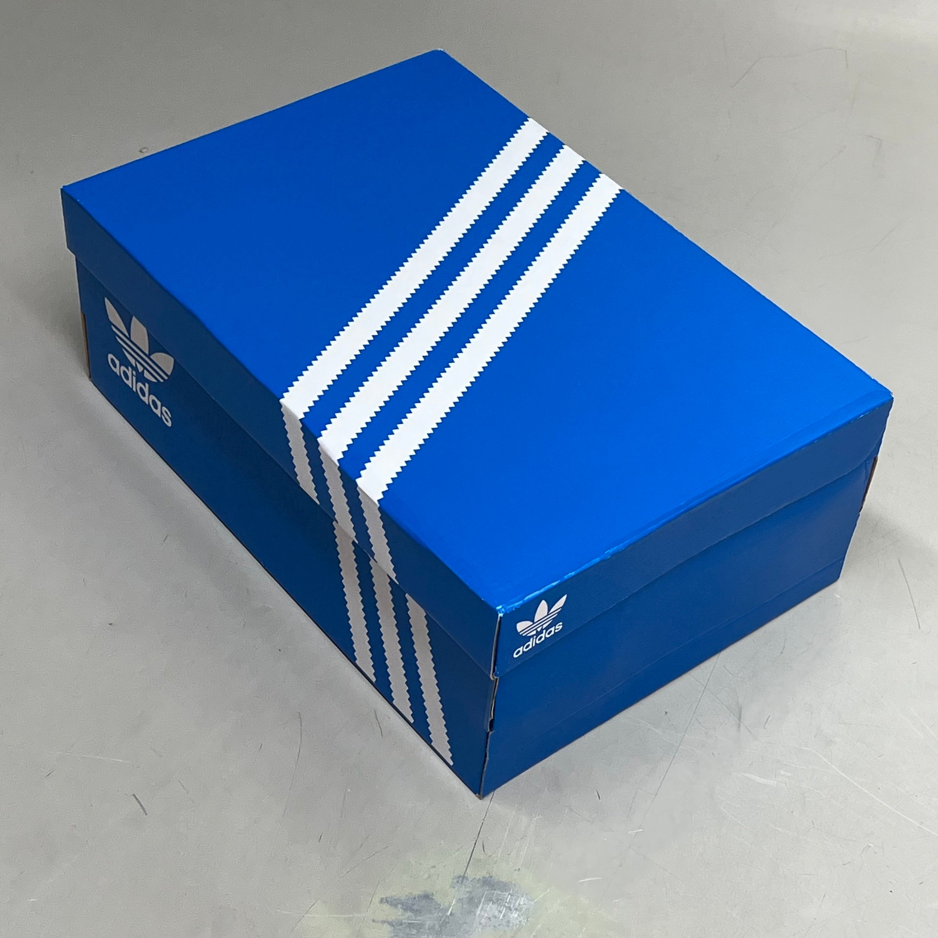 ADIDAS Superstar II Lowtop Sneakers Men's Sz 10 Women's Sz 11 White/Black IH8659