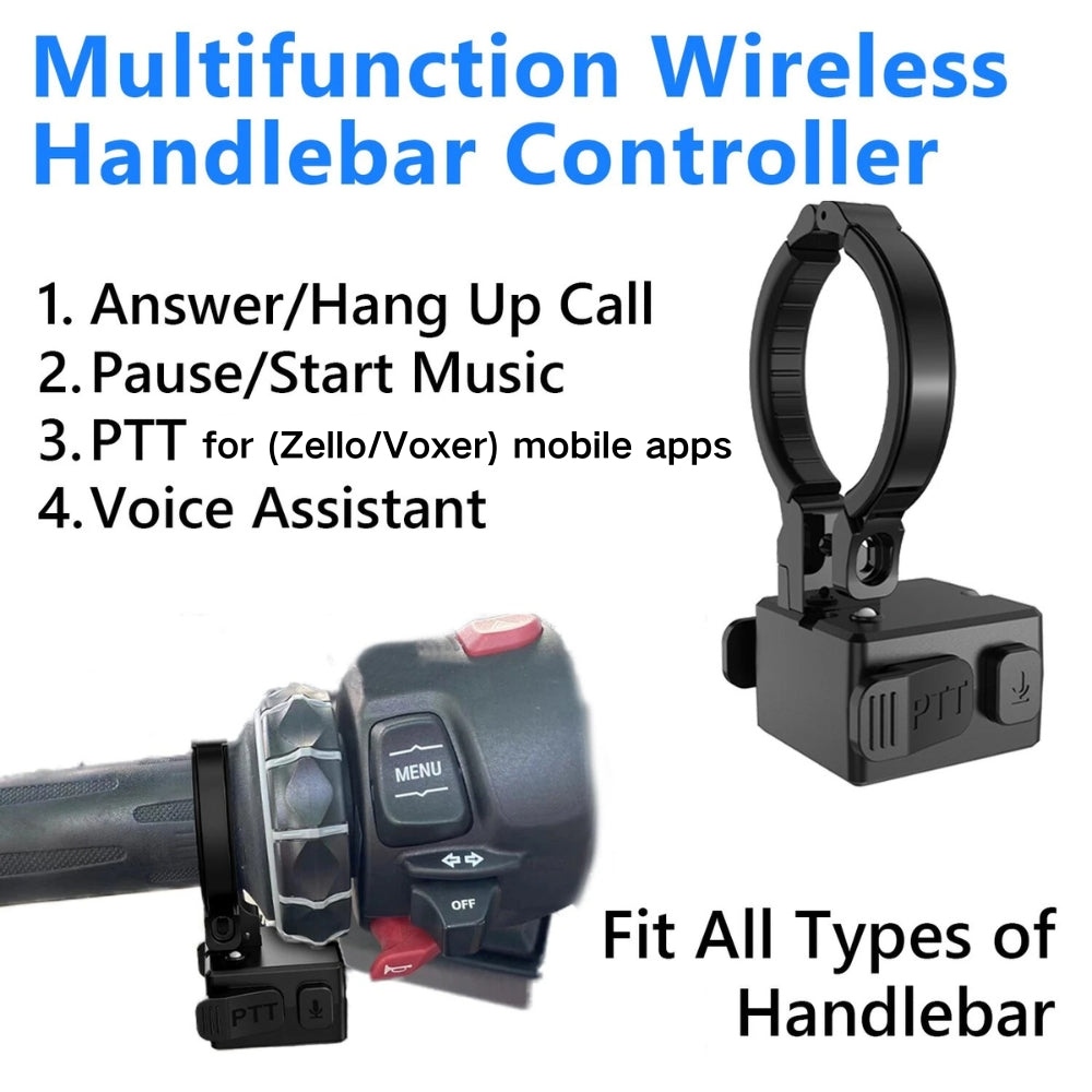 Ruyage Radio Motorcycle Helmet Headphones