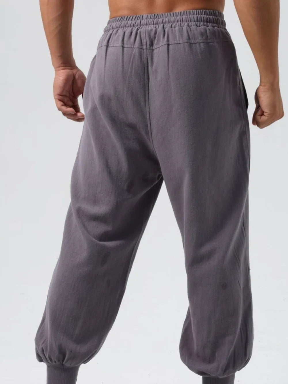 Men's Drawstring Joggers