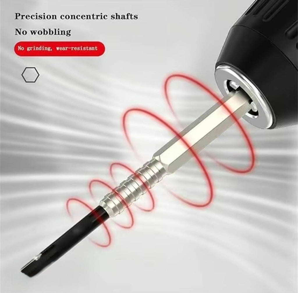 ImpactForce Driver Bit Kit