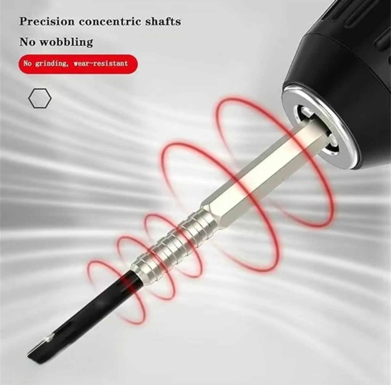 ImpactForce Driver Bit Kit