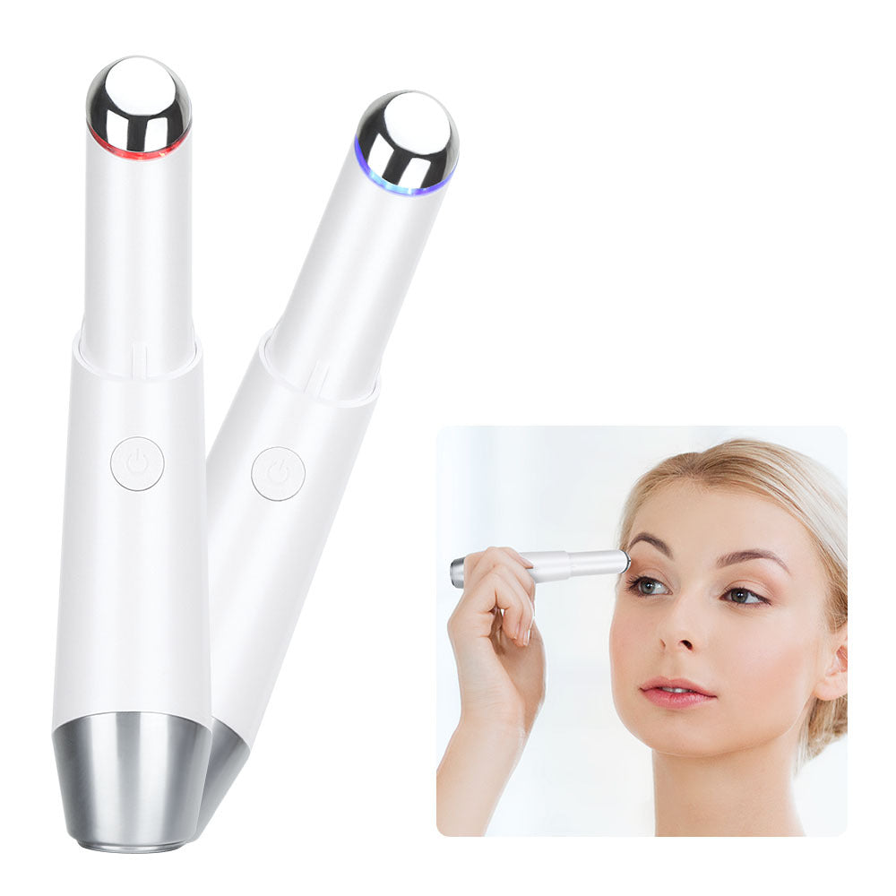 Facial Color Light Importer Heating Vibration Beauty Instrument Ion Eye Importer