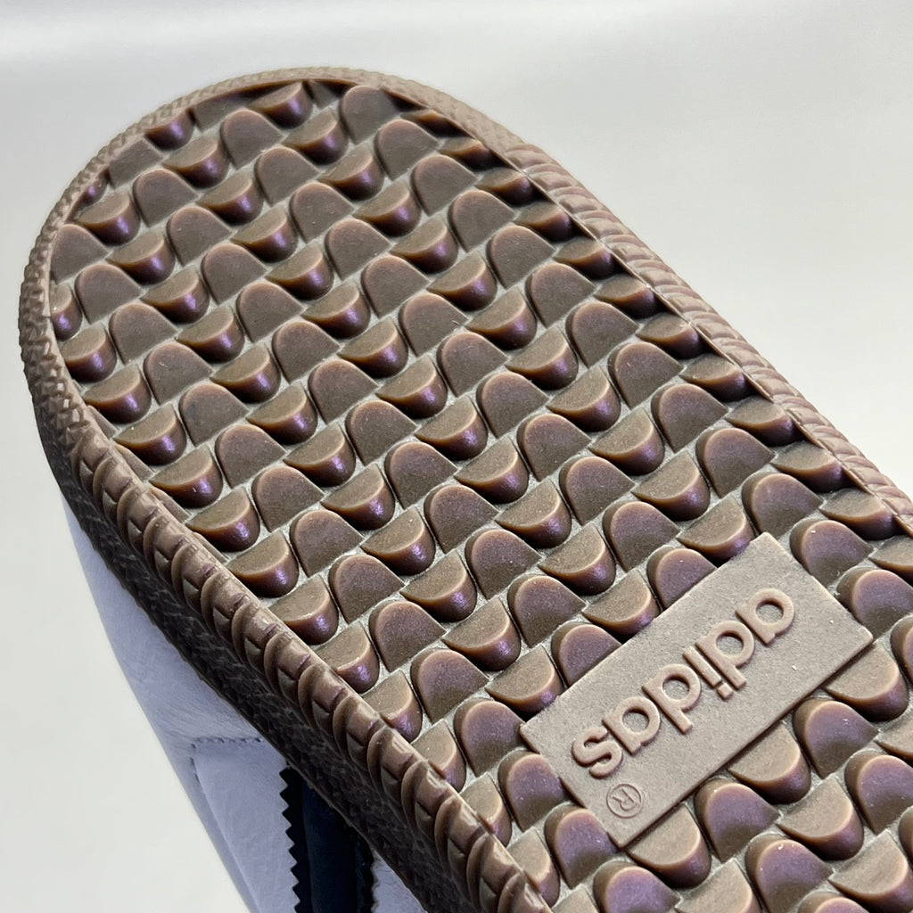 ZA@ ADIDAS Samba OG Sneaker Regular Fit Men's Sz 7.5 Black/White/Grey B75806 (As-is)