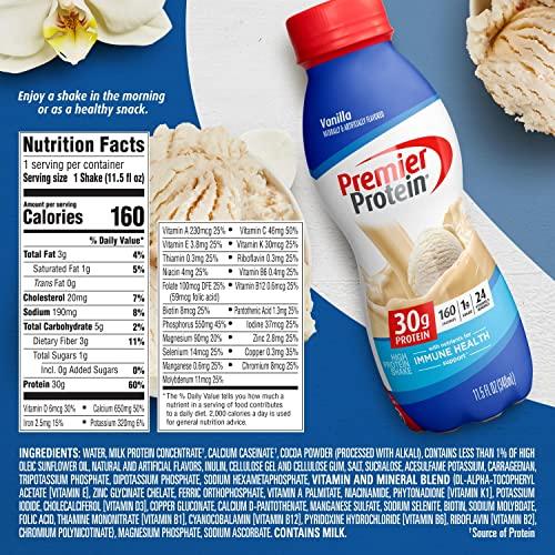 Premier Protein Shake