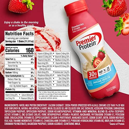 Premier Protein Shake