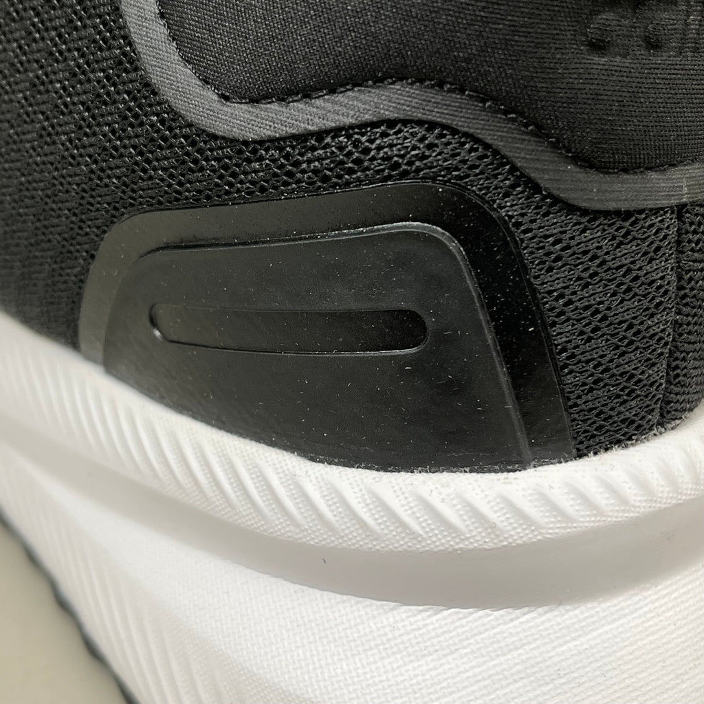 ADIDAS X_PLRPATH Running & Hiking Shoes Mesh Upper Men's Sz 10 White/Black ID0468