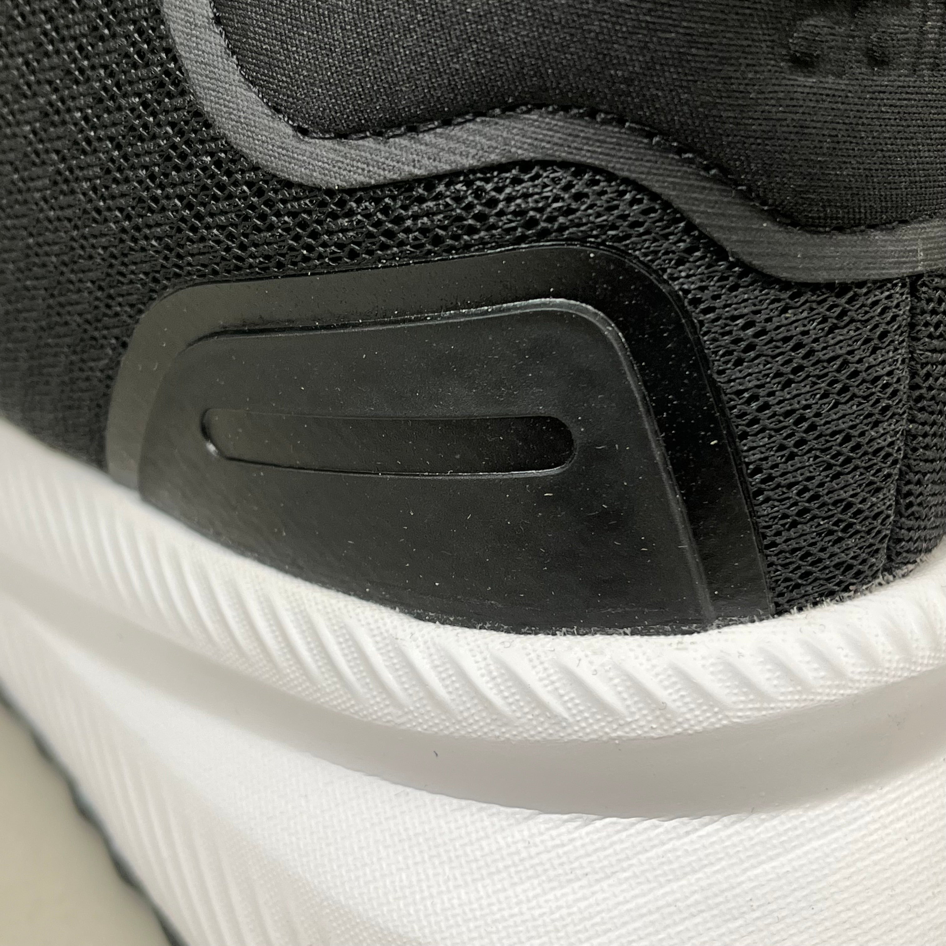 ADIDAS X_PLRPATH Running & Hiking Shoes Mesh Upper Men's Sz 10 White/Black ID0468