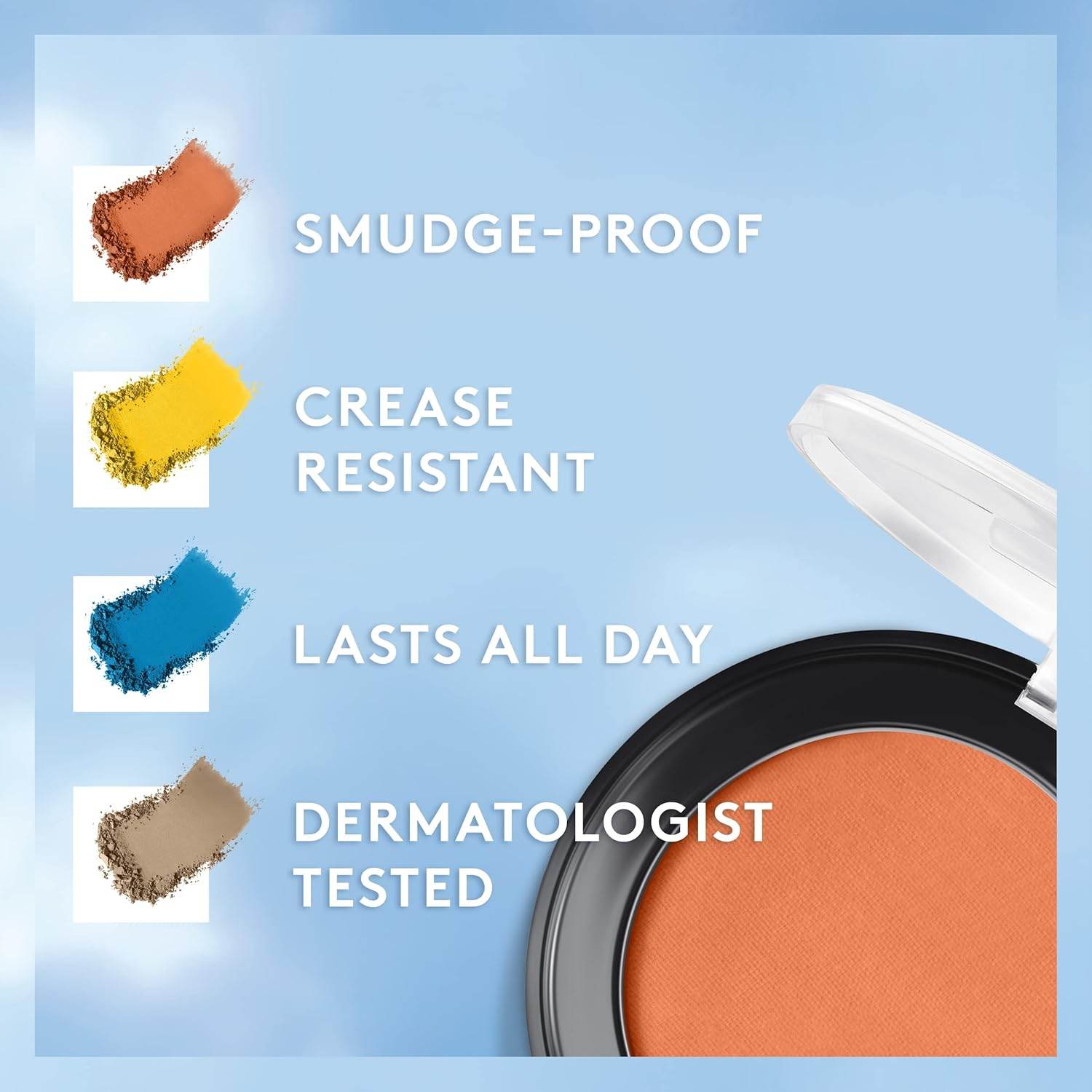 COVERGIRL Exhibitionist Velvet Mono Eye Shadow, Dig Deep 125