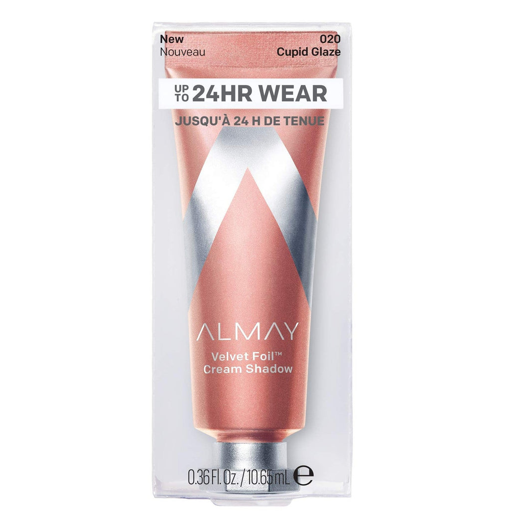 Velvet Foil Cream Eye Shadow