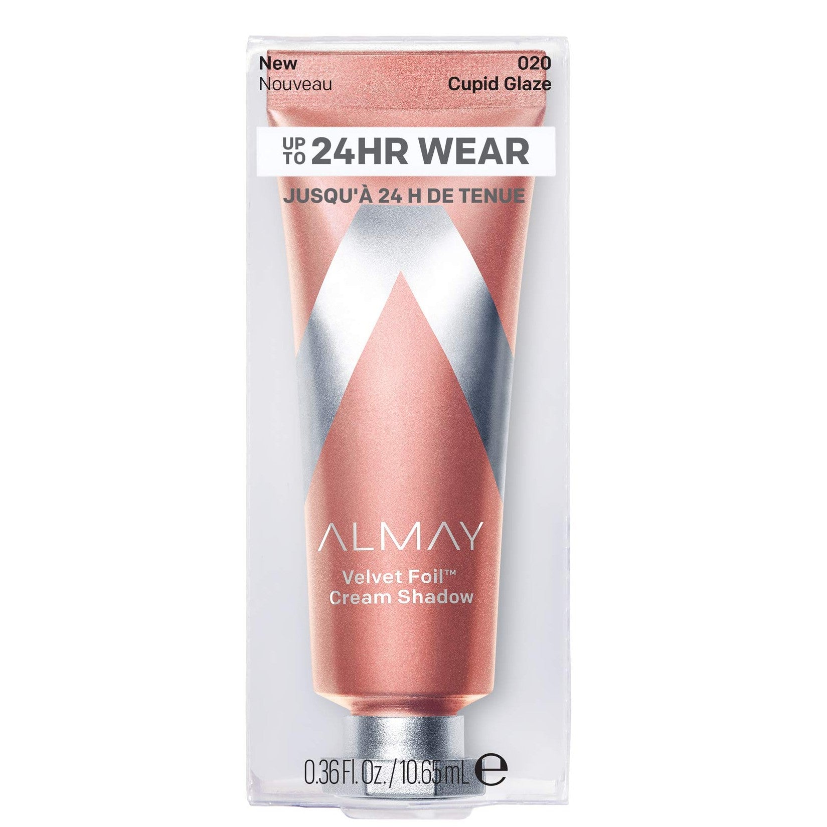 Velvet Foil Cream Eye Shadow