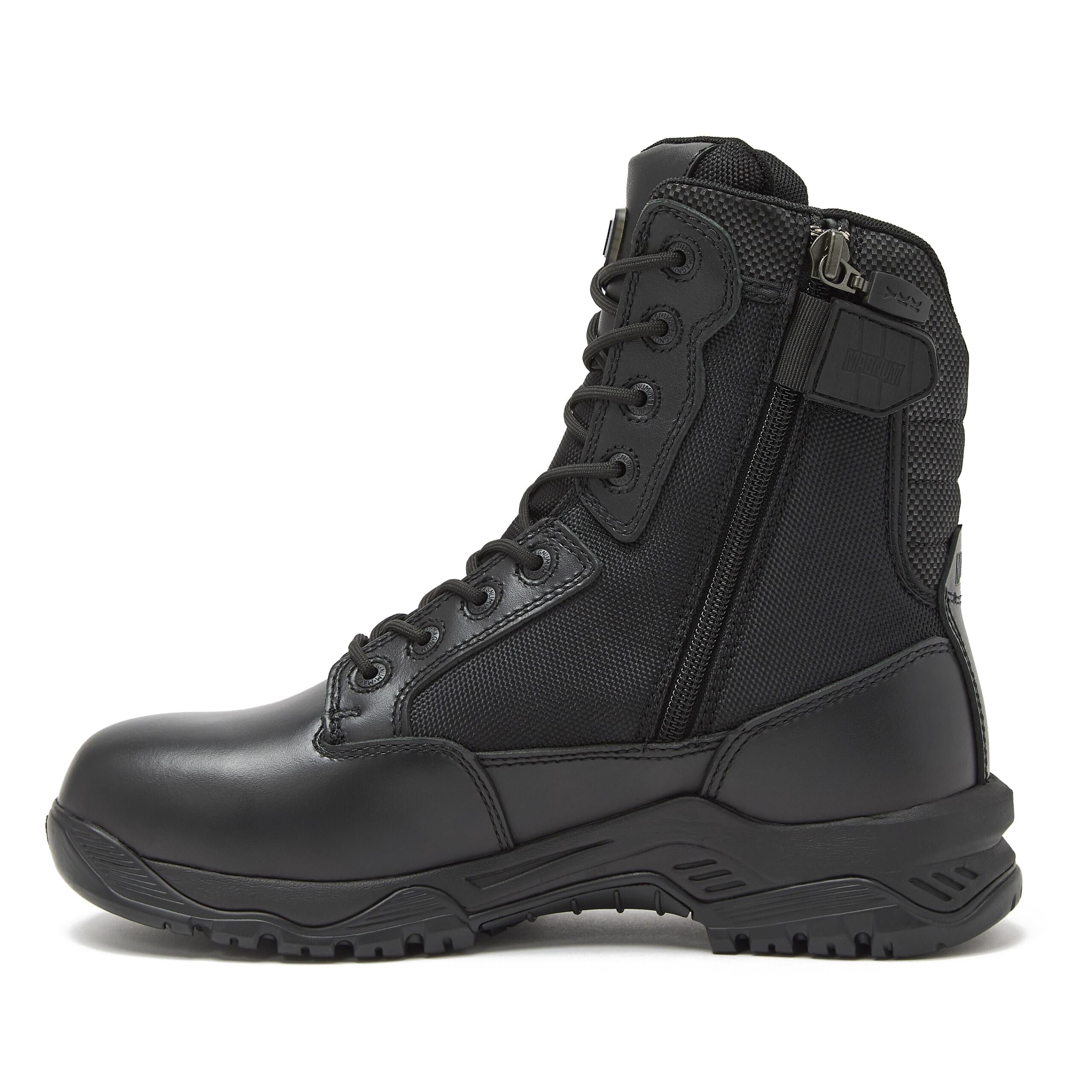 STRIKE FORCE 8" Boot SZ WP