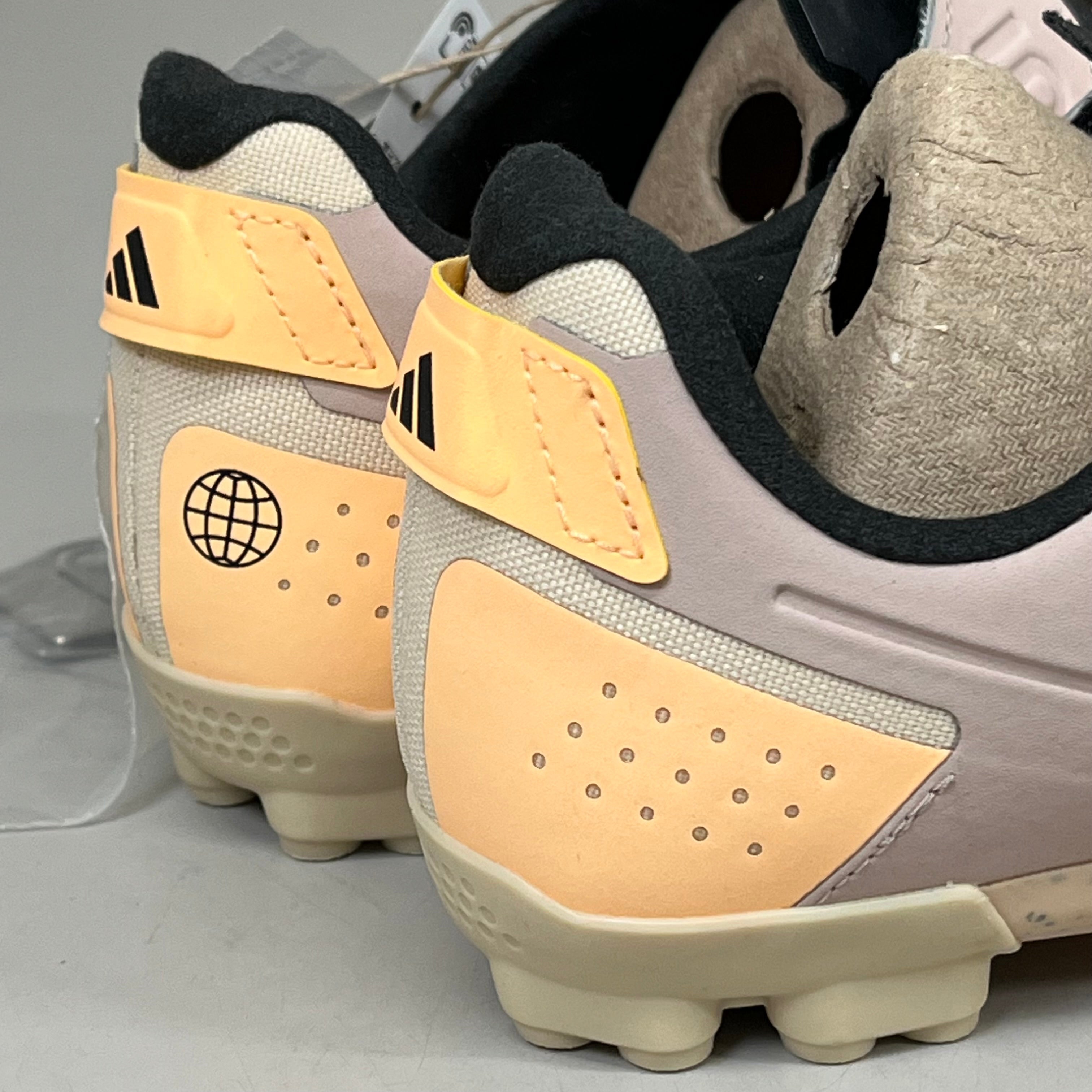 ADIDAS Five Ten Kestrel BOA Mountain Biking Shoes Women's Sz 7 Tan HQ6032