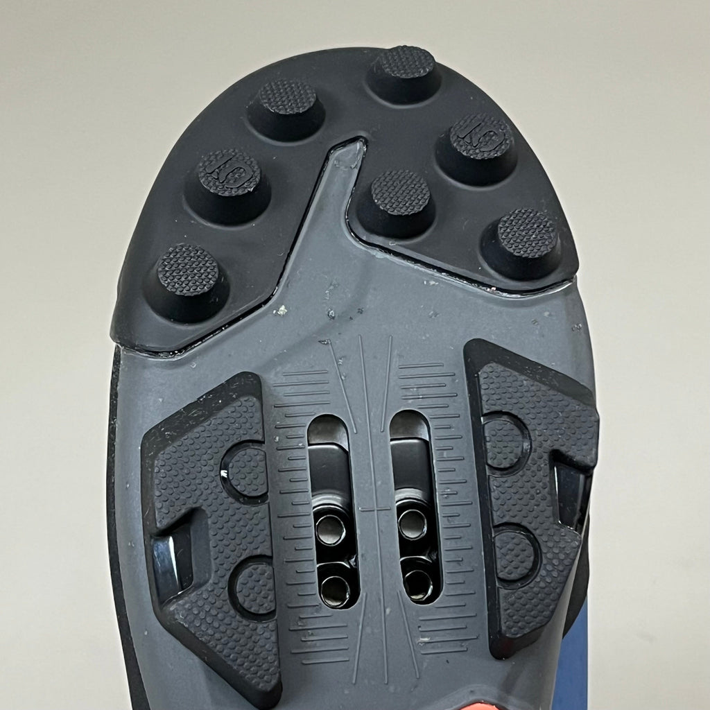 ADIDAS Five Ten Kestrel BOA Mountain Biking Shoes Womens Sz 7 Black/Blue HQ6031