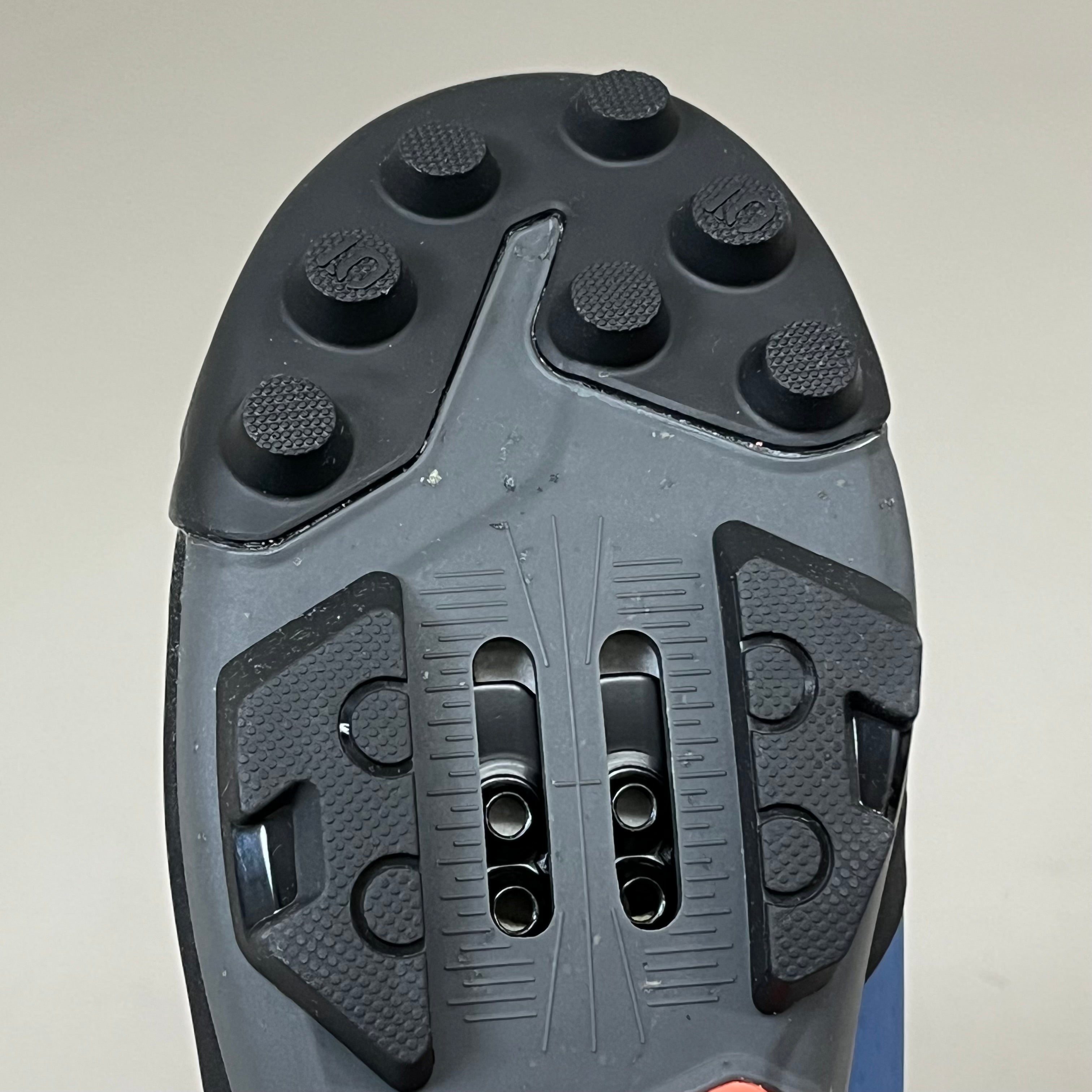 ADIDAS Five Ten Kestrel BOA Mountain Biking Shoes Womens Sz 7 Black/Blue HQ6031