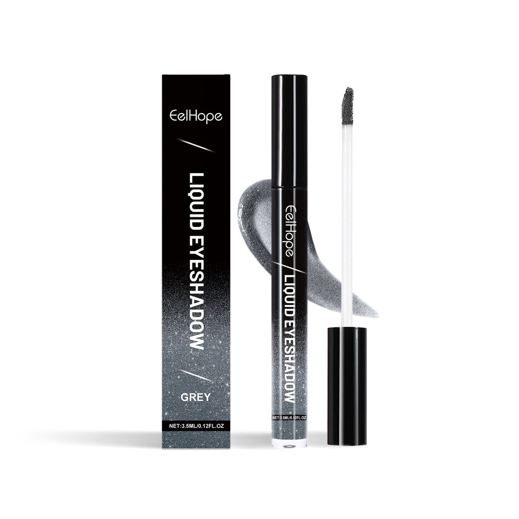 Glitter Eyeshadow Natural Color Top Up Everyday Makeup Easy Color Eye Shadow Lasting Shine