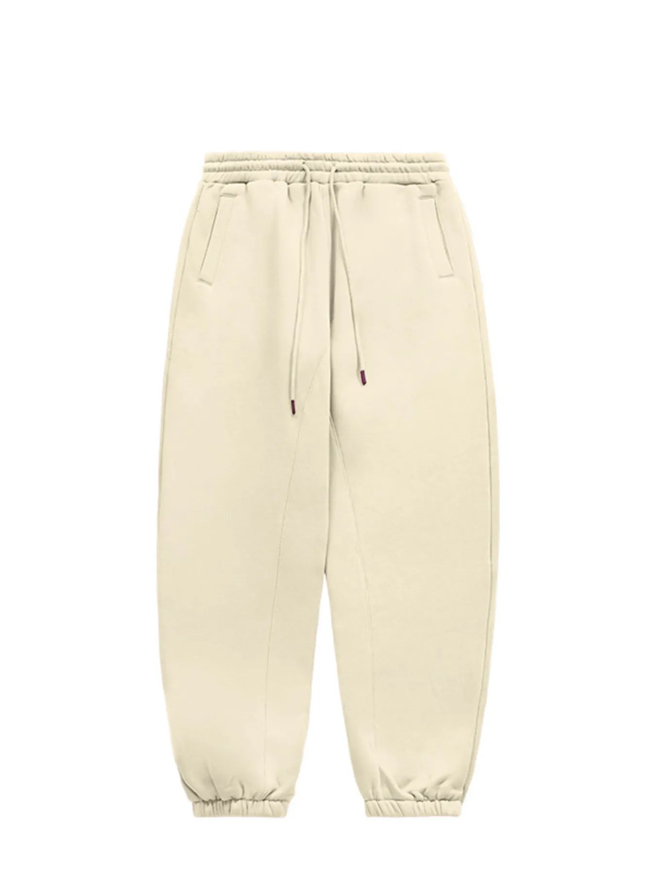 Men's Drawstring Loose Fit Joggers