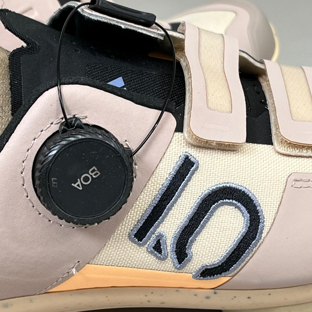 ADIDAS Five Ten Kestrel BOA Mountain Biking Shoes Women's Sz 7 Tan HQ6032