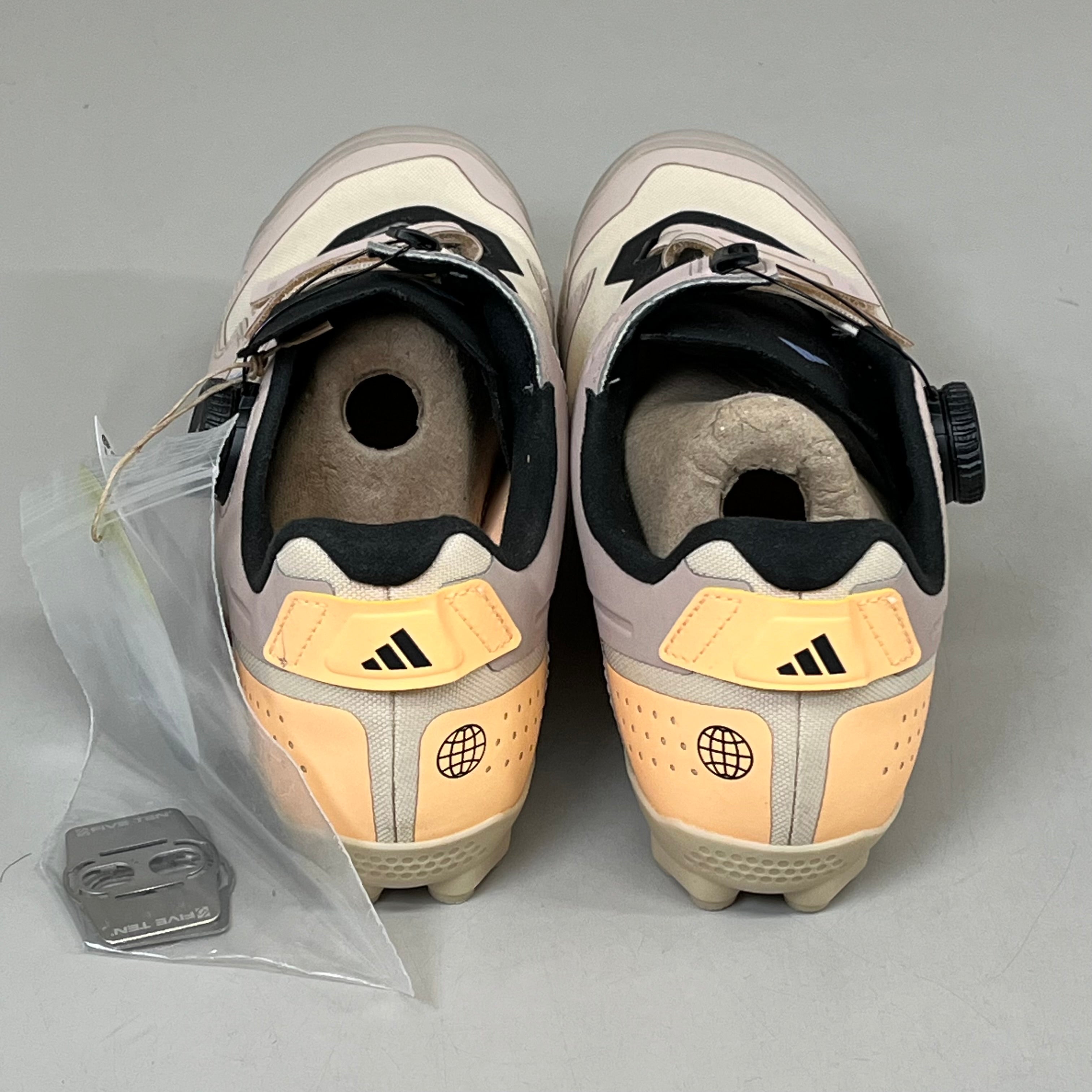 ADIDAS Five Ten Kestrel BOA Mountain Biking Shoes Women's Sz 7 Tan HQ6032