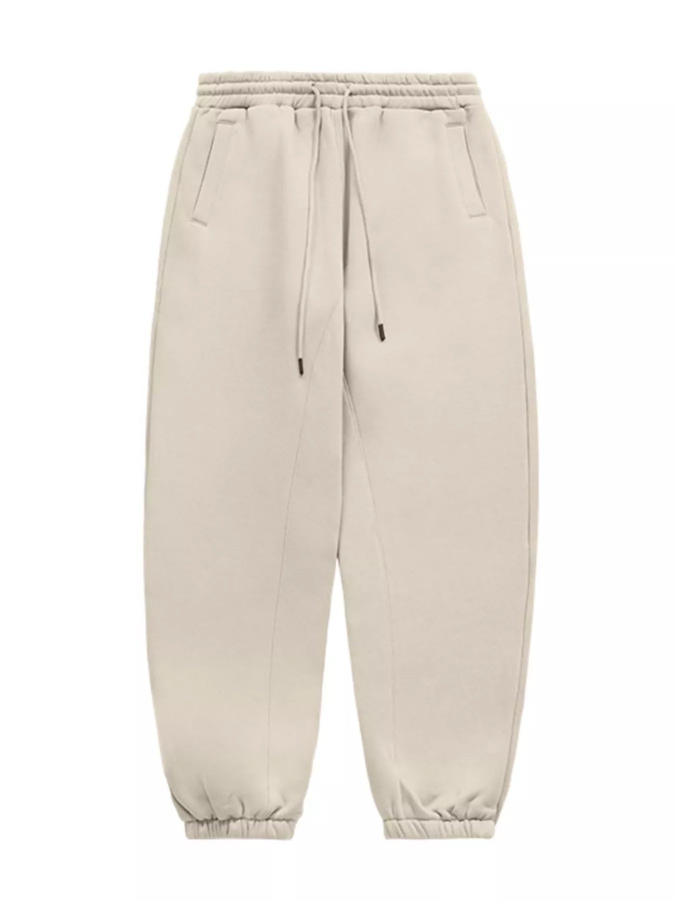 Men's Drawstring Loose Fit Joggers