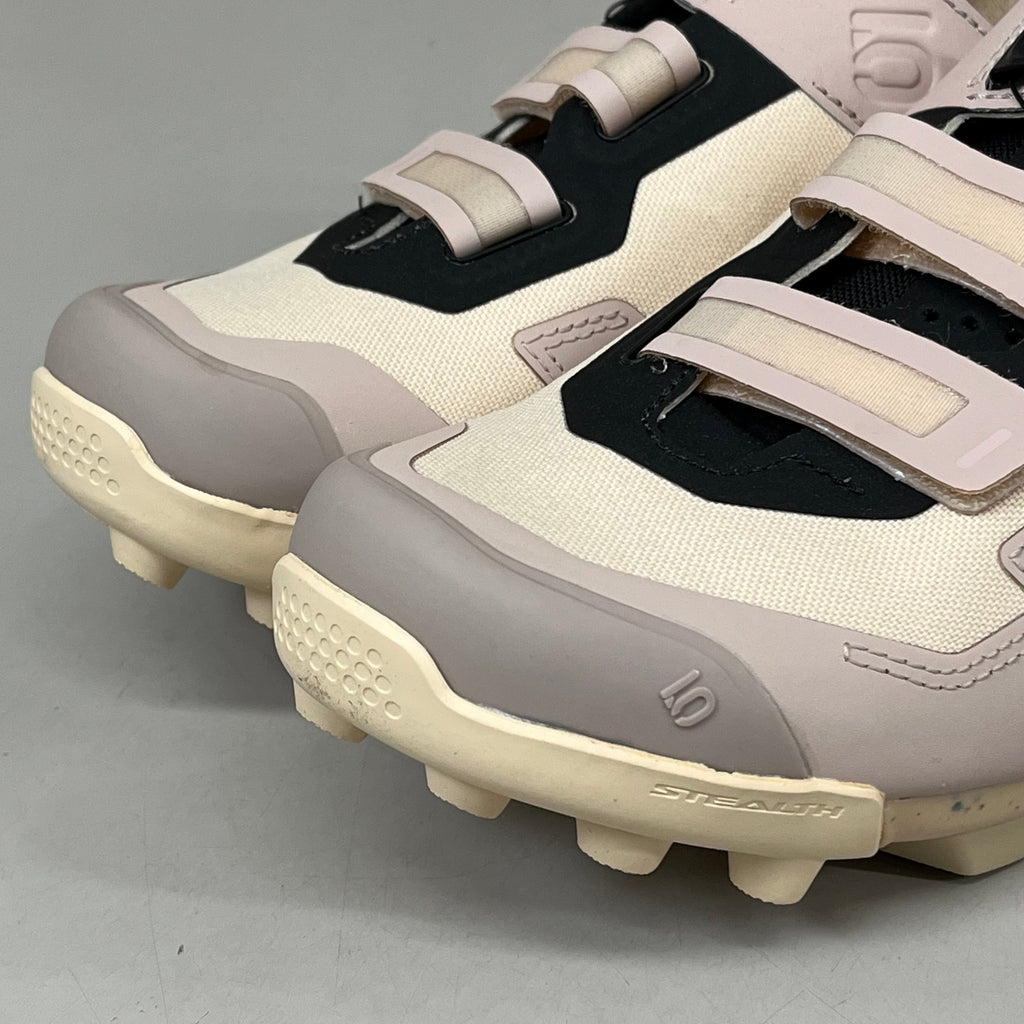 ADIDAS Five Ten Kestrel BOA Mountain Biking Shoes Women's Sz 7 Tan HQ6032