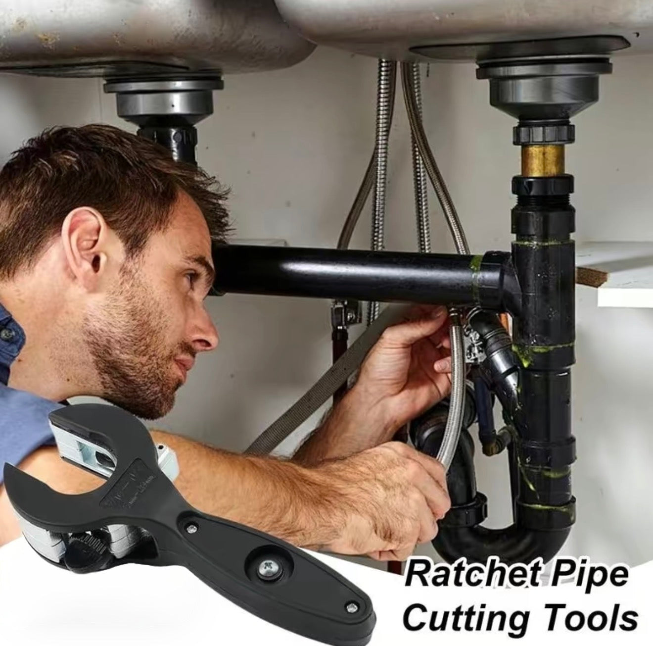 QuickCut Pipe Cutter