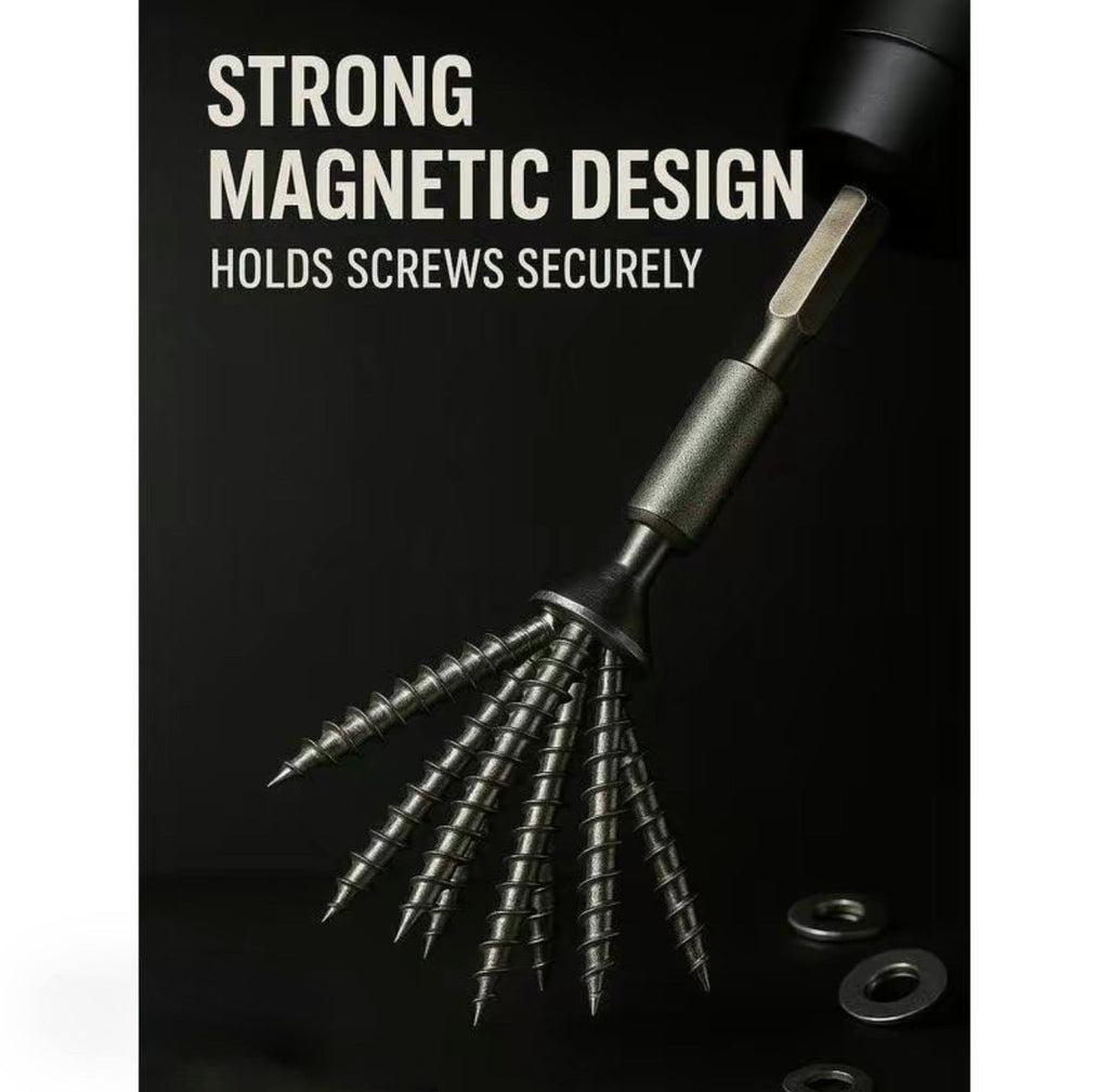 ImpactForce Driver Bit Kit