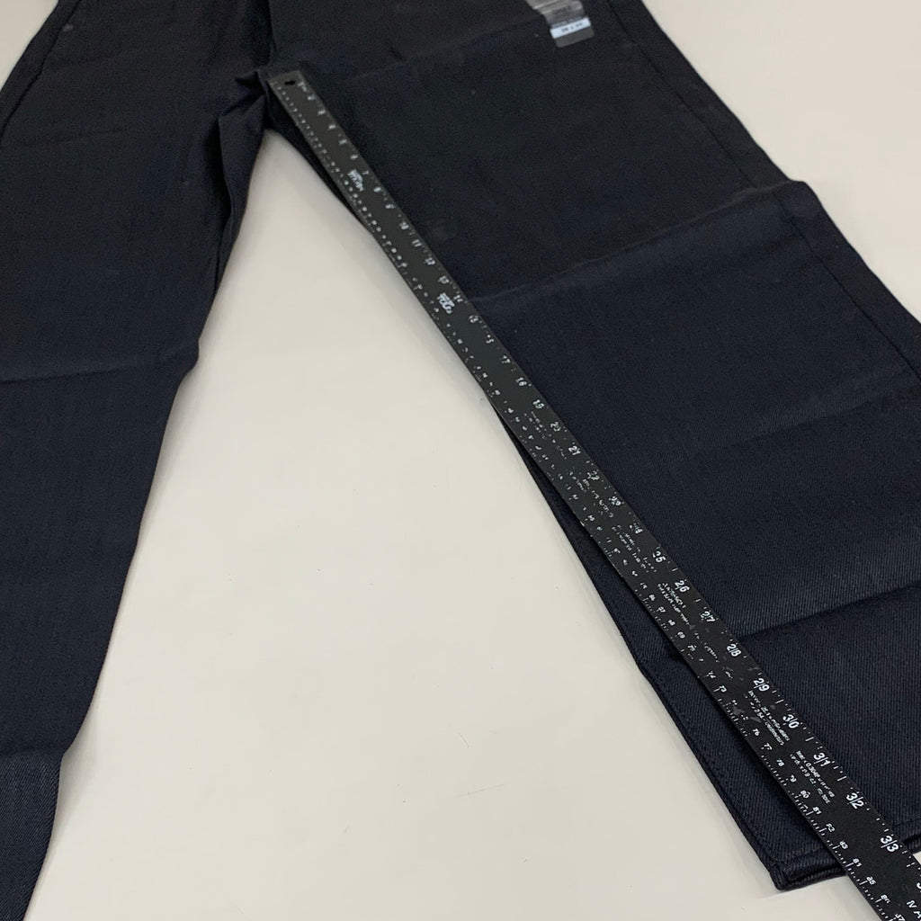 LEVI'S 501 Originals Shrink To Fit Straight Leg Jeans Men's Sz 38 x 34 Black