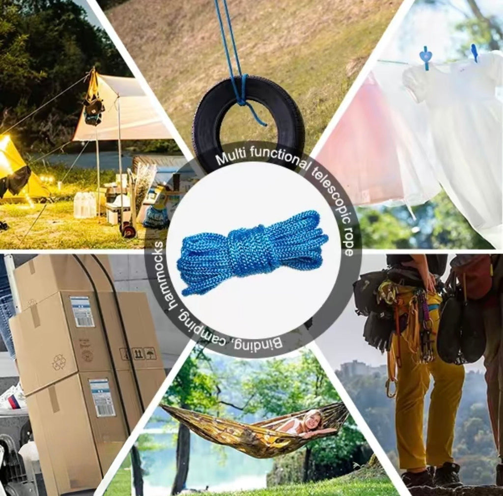 GripLock Rope Roller