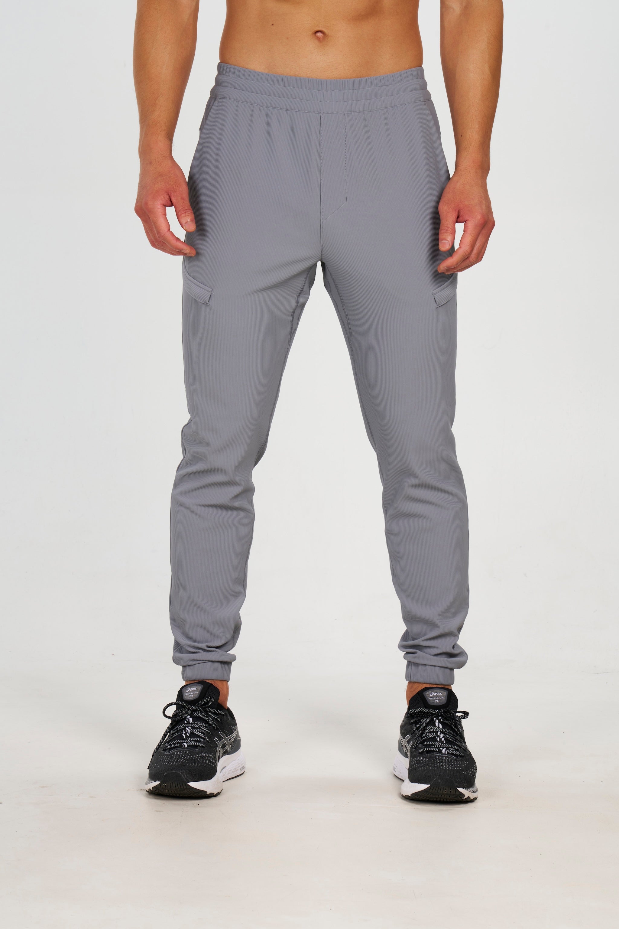 ALTRN RIB CARGO JOGGER